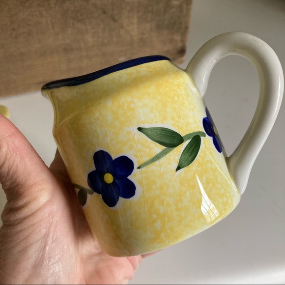 Cream & Sugar Set - Picture 5 of 12